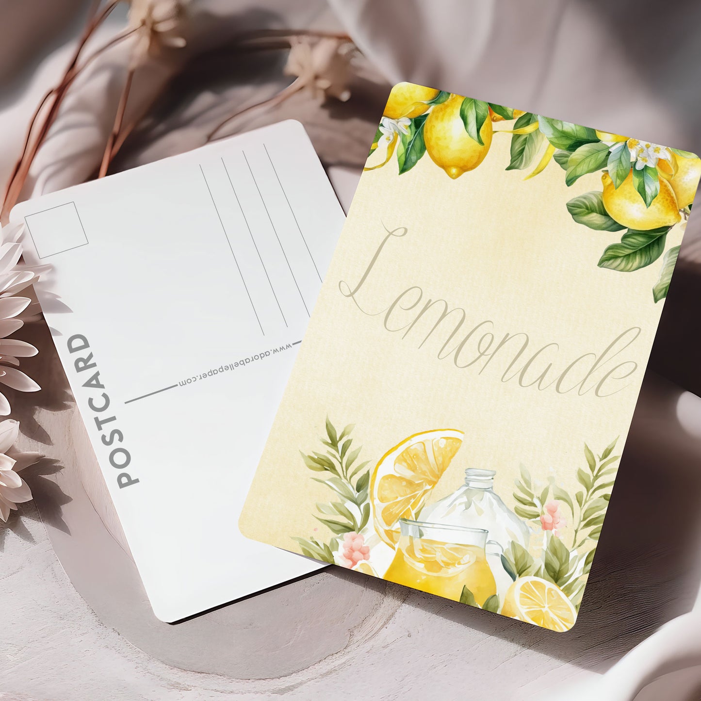Vykort Lemonade PC626