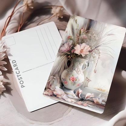 Postcard Chic Vase PC585