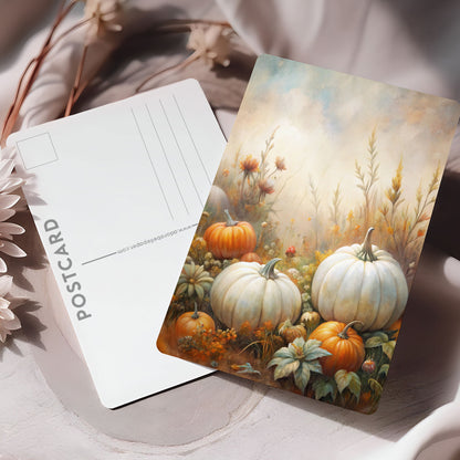 Vykort Vita Pumpor PC633